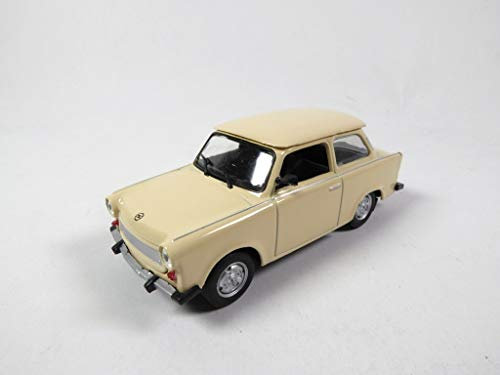 OPO 10 - Trabant 601 Limousine Auto 1/43 UDSSR DeAgostini (Ref: R29)