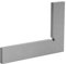 Winkelmesser Lineal Winkelmesser 90 Grad Winkelfinder Flachkantenquadrat-Messwerkzeuge(100 x 70mm/3.9 x 2.8in), Quadrat
