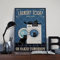 Inga Blechschild mit Aufschrift Cat Laundry Room Art Cat Laundry Today or Naked Tomorrow, lustiges Design, 20,3 x 30,5 cm