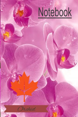 Orchid - Notebook