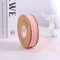 45M 3cm Breit Spitzenband Spitzenbordüre Geschenkband Spitze Borten Band Dekoband Zierband Spitzenborte Spitzenstoff Zum Nähen für DIY Basteln Hochzeit Tischdeko Scrapbooking Geschenkbox,Rosa #2