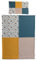 ULLENBOOM Kinderbettwäsche 100x135 cm - 100% OEKO-TEX Baumwolle - Dschungel - Kinder Bettwäsche Set aus Kissenbezug (40x60 cm) und Deckenbezug (100x135 cm), Als Baby Bettwäsche geeignet