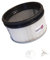 Distri+ - Filterkartusche kompatibel für Staubsauger Starmix/Electrostar ARDL 1432, AS Serie, GS Serie, HS Serie, NSG Serie, NTS Serie, FPPR3600, 413464