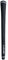 Carver Golf Grips - Standard/Midsize - Black Rubber Golf Club Grip - All Weather Performance (Standard)