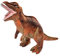 Uni-Toys - T-Rex, stehend - 30 cm (Länge) - Plüsch-Dinosaurier, Dino, Tyrannosaurus Rex - Plüschtier, Kuscheltier