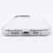 Puro Recover Case kompatibel mit Apple iPhone 14 Pro MAX transparent