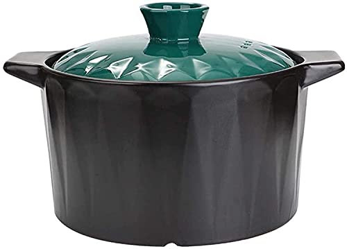 Casserole Pan with Lid Soup Casserole Casserole,stew Pot,Soup Pot,Casserole Dish Cast Iron Casserole Casserole Dish With Lid For Oven Pyrex Casserole Dishes With Lids,Health High Temperature Resistanc