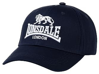 Lonsdale Salford Cap One Size