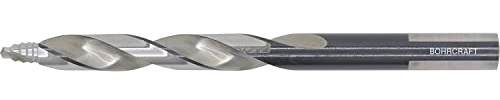 BOHRCRAFT Spiralbohrer Turbo Step HSS-G 3-Flächenschaft ø 2,0 x 49 mm Inhalt: 10 Stück