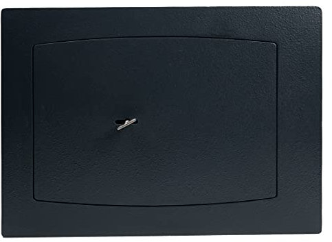 FELGNER Waffentresor Colt 1-31 IT | Waffenschrank mit Innentresor Safe Tresor Kurzwaffen & Munition Widerstandsgrad 1(EN 1143-1) | Doppelbart-Schloss 2 Schlüssel | Feuerschutz | 310 x 435 x 324 mm