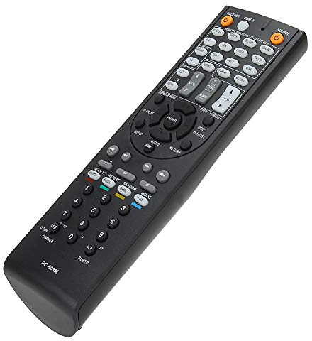 Fernbedienung Tx Nr609 Fernbedienung Abs Shell Rc Fernbedienung Ersatz Passend für AV Receiver Tx Nr609 Tx Nr609B Ht S7409 Ht S8409