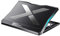 LANMOU Base Refrigeradora Portatil, Base de Refrigeración para Laptop Soporte Ventilador Externo para Ordenador Laptop Cooler Base de Refrigeración Ordenador Portátil con 6 Ventiladores