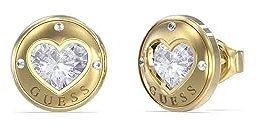 Guess Schmuck-Ohrringe JUBE03349JWYGT-U Marke, Einheitsgröße, Unkostbare Metalle, Ohne Edelstein