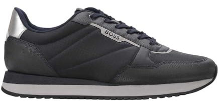BOSS Homme Kai_Runn_rsrb en Cours d'exécution, Dark Blue, 42 EU