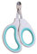 Vesslam Cat Nail Clippers with Circular Cut Hole -Avoid Over Cutting Pet Nail Clippers -Sharp Angled Blade Professional Paw Trimmer Set for Novice Pet Families (Green)
