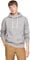 Tommy Hilfiger Essential Fleece Hoody Mw0Mw37230, Felpa con Cappuccio, Uomo, Grigio (Medium Grey Heather), XXL