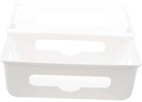 HOOTNEE Untertisch Organizer Für Schreibtisch Unsichtbare Schublade Für Napkins Und Kabel Multifunktionale Ablage Einfache Montage Platzsparend