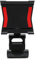 NIZUUONE Game-Controller-Clip-Halterung, Verstellbarer Klemmhalter für Switch-Controller, Schwarz