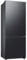 Samsung RB53DG703CB1EF Kühl-Gefrierkombination, 203 cm, 538 l, Extra breit (75 cm), Kühlschrank mit Gefrierfach, Wifi & AI Energy Mode, Twin Cooling+, Metal Cooling, No Frost+, Premium Black Steel