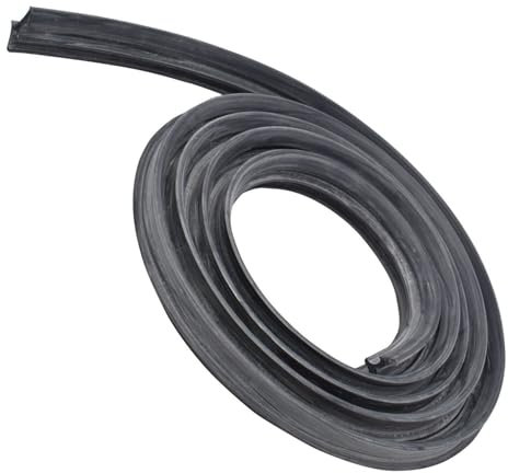 sparefixd Gummidichtung für Herde, Backofen, Herd, 2 m