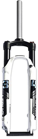 HSIRYAOHD MTB DH Federgabel26 27,5 Zoll 29 Zoll Mountainbike Vorderradgabel Aluminiumlegierung Stoßdämpfer Feder Federgabel Federgabel Federgabel Lenker 100 mm QR 9 mm