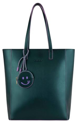 Oilily Utensilientasche Scot Shopper Trekking Green tannengrün