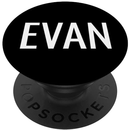 Evan PopSockets Klebender PopGrip