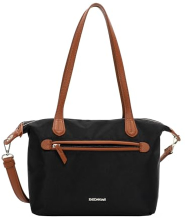 Emily & Noah Shopper E&N Jarina 65644 Damen Handtaschen Zweifarbig