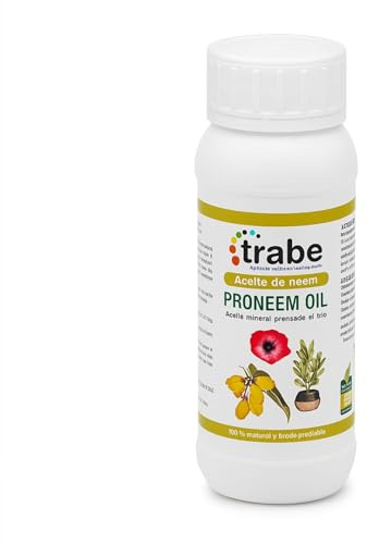 Weedness Neemöl für Schädlingsbekämpfung 100 ml – Insektenspray für Garten Pflanzen Anbau Indoor Outdoor