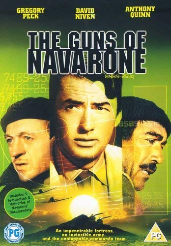The Guns of Navarone [UK Import]