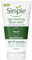 Simple Regeneration Age Resisting Facial Wash with green tea and prebiotic cleanser for revived and revitalised skin 150 ml