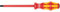 Wera 167 i TORX® VDE 05006179001 Tournevis isolé pour vis TX 40 x 150 mm