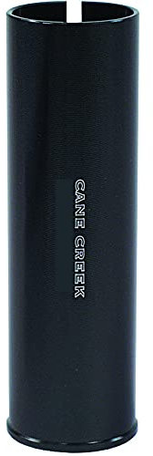 Cane Creek Sattelstützen-Reduzierhülse Shim 27.2 > 29.0, schwarz, 27.2 auf 29.0mm