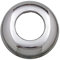 Cornat chrom Hahnrosette 1/2 Zoll x 10 mm, TEC383101