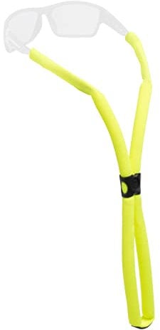 Chums Herren Rainbows & Butterflies Sonnenbrille, gelb, One Size
