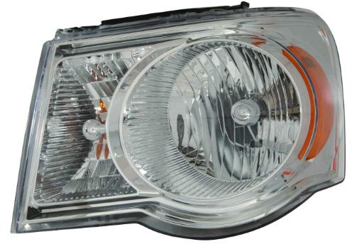 DEPO 333-1182R-AS Ersatzscheinwerfer für Beifahrerseite (Dieses Produkt ist ein Aftermarket-Produkt, es wird nicht von der OE-Car Company erstellt oder verkauft).