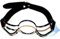 SEE-X® O-Ring Mundknebel Gagring, Spider-Gag mit Ring-Knebel #7006 (Ring-Knebel Ø 4,50cm)