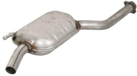 BOSAL 175-185 Mittelschalldämpfer