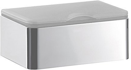 Derby style Feuchtpapierbox-Papierhalter für feuchtes Toilettenpapier *verchromt *