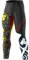 SMMASH Lange Leggins Jogginghose für Herren, Outdoor- Fitness und Trainingshose, Sporthose Laufhose Lang, Hose zum Gym Fitnessstudio, Atmungsaktive Leggins OCR Crossfit, Made in EU