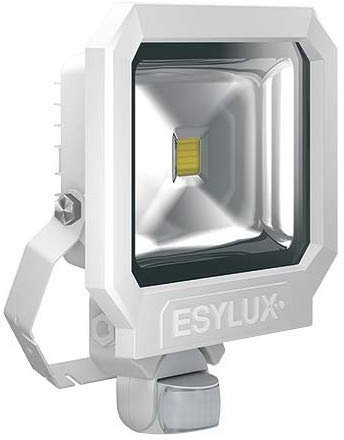 ESYLUX AFL SUN LED30W 5K ws EL10810176 LED-Außenstrahler 28W Weiß