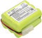 CS-SEC944MD Battery 2000mAh compatible with [Seca] 200, 229, 645, 664 Wheelchair Scale, 665, 682, 706, 728, 757, 927, 944, 955, 958, 959, 985, Waage 909, Waage 910, 911, 9442, 949, 959 replaces 68 22