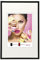 IDEAL TREND Photo Style Kunststoff Bilderrahmen Fotorahmen Wanddeko Collage Foto Poster: Farbe: Schwarz | Format: 50x70