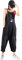 Bigassets Donna Jeans Salopette Senza maniche Tute pagliaccetto Style 1 Black