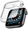 Spigen Funda Ultra Hybrid Compatible con Apple Watch Series 6 SE 5 4 40mm - Cristalino