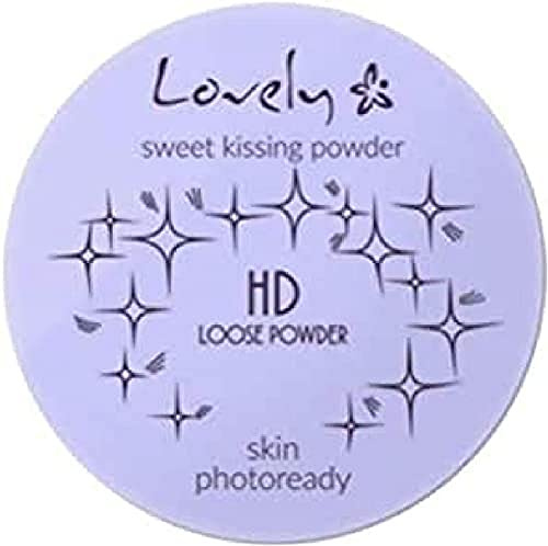 Lovely Hd Loose Powder