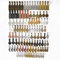 Faguo 120Pcs Assorted Spoon Glue on Bail Earring Necklace Pendant Bails Jewelry Making