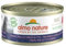 Almo Nature HFC Natural Nassfutter für Erwachsene Katzen Thunfisch, Huhn und schinken - Dose 24x 70 g.