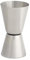 Telituny Jigger à cocktails, 20/40ml en acier inoxydable Cocktail Jigger Double tête tasse à mesurer once tasse à mesurer d'alcool pour Barista de Fête Barman Professionnel