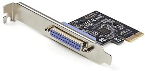 StarTech.com PEX1P2 Carte et Adaptateur d'interfaces Interne Parallèle